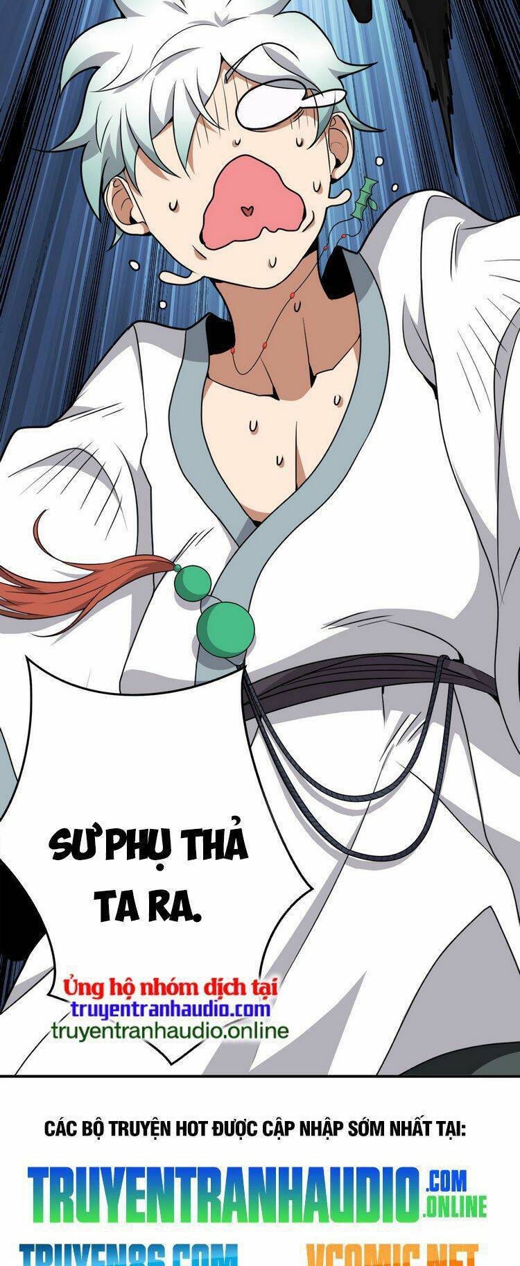 Hồng Hoang! Ta Thật Sự Không Muốn Đột Phá Chapter 1.5 - 39