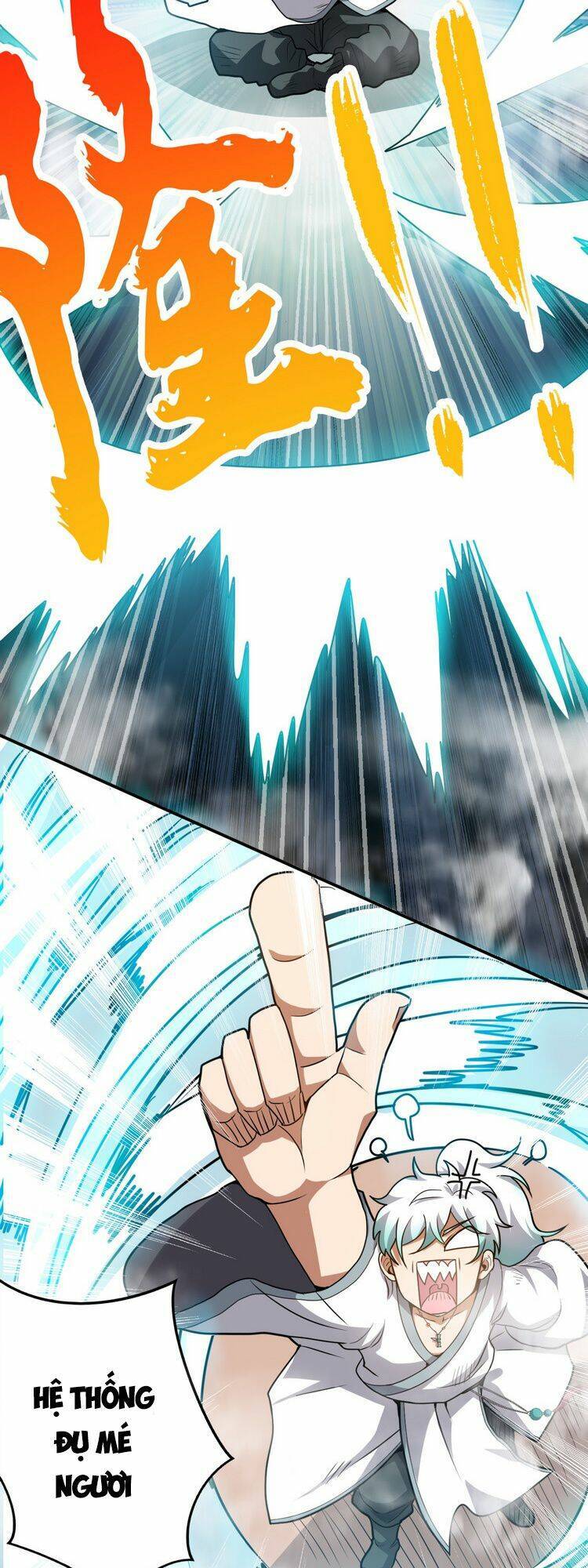 Hồng Hoang! Ta Thật Sự Không Muốn Đột Phá Chapter 1.5 - 9