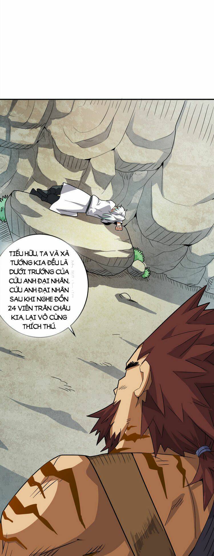 Hồng Hoang! Ta Thật Sự Không Muốn Đột Phá Chapter 1 - 11