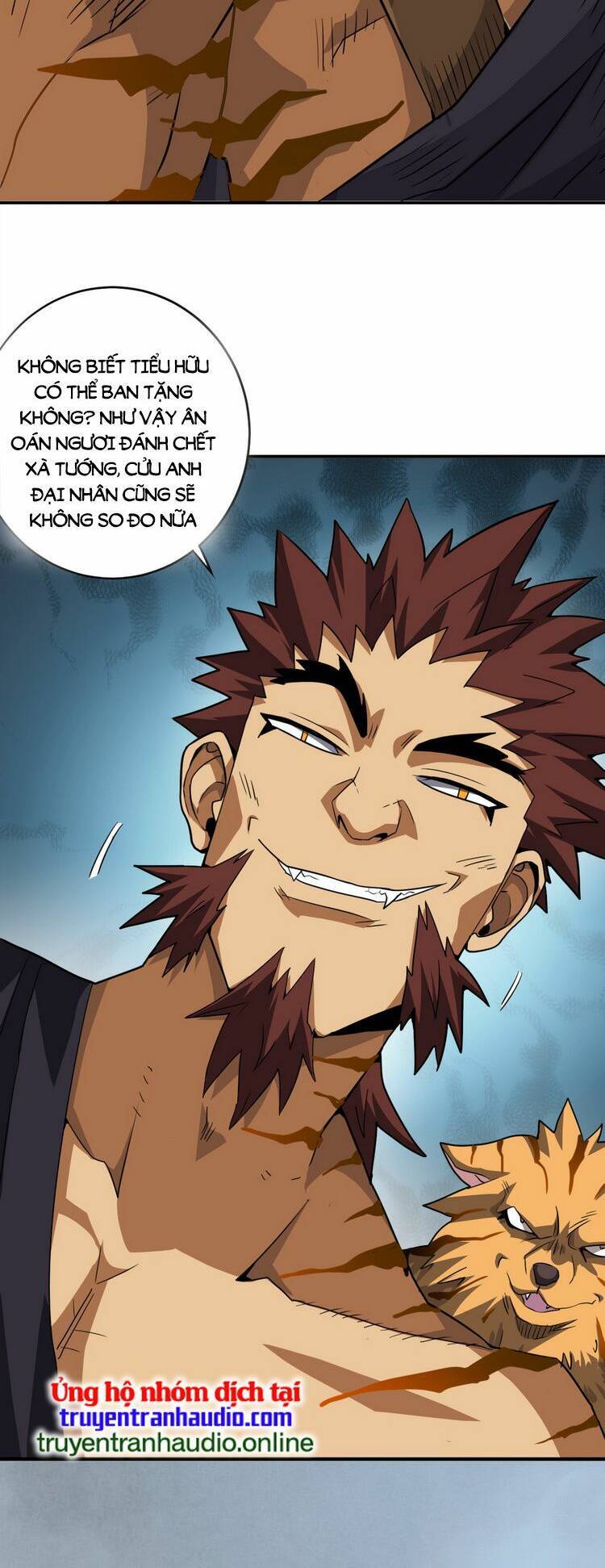 Hồng Hoang! Ta Thật Sự Không Muốn Đột Phá Chapter 1 - 12