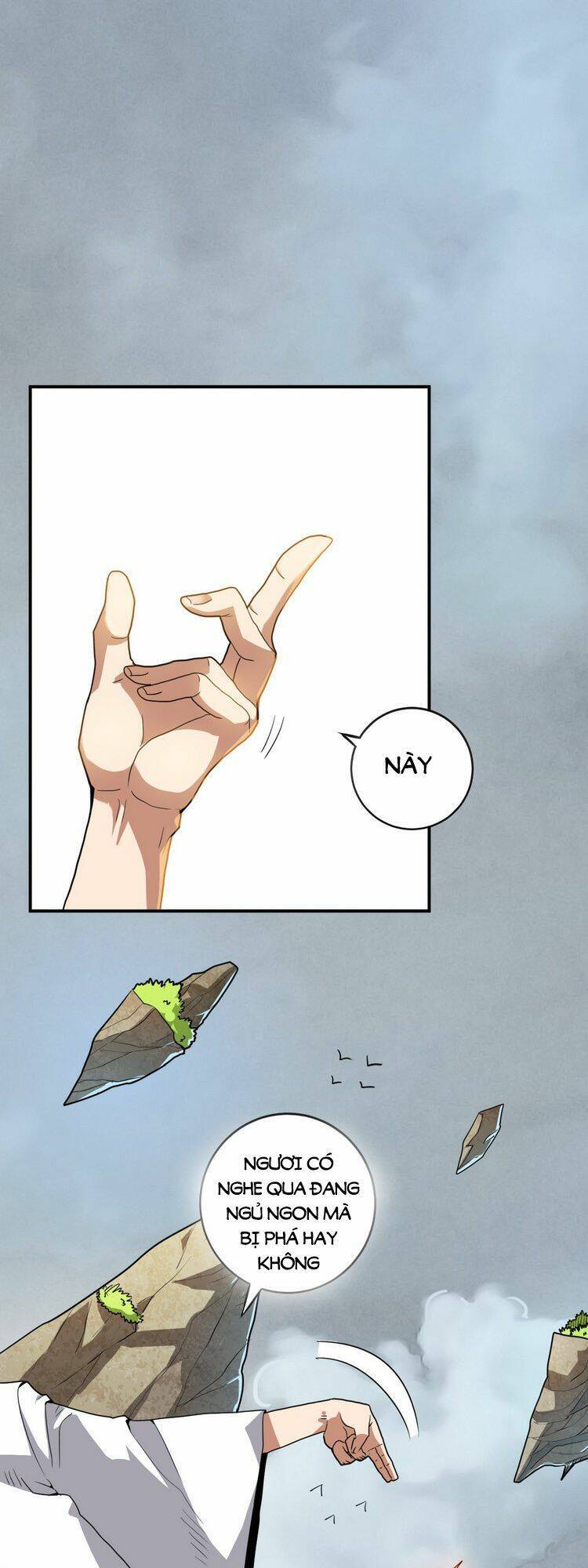 Hồng Hoang! Ta Thật Sự Không Muốn Đột Phá Chapter 1 - 13