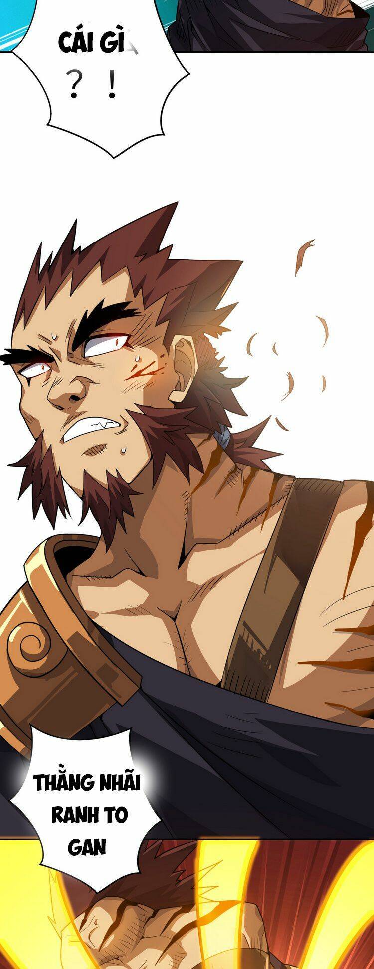 Hồng Hoang! Ta Thật Sự Không Muốn Đột Phá Chapter 1 - 15