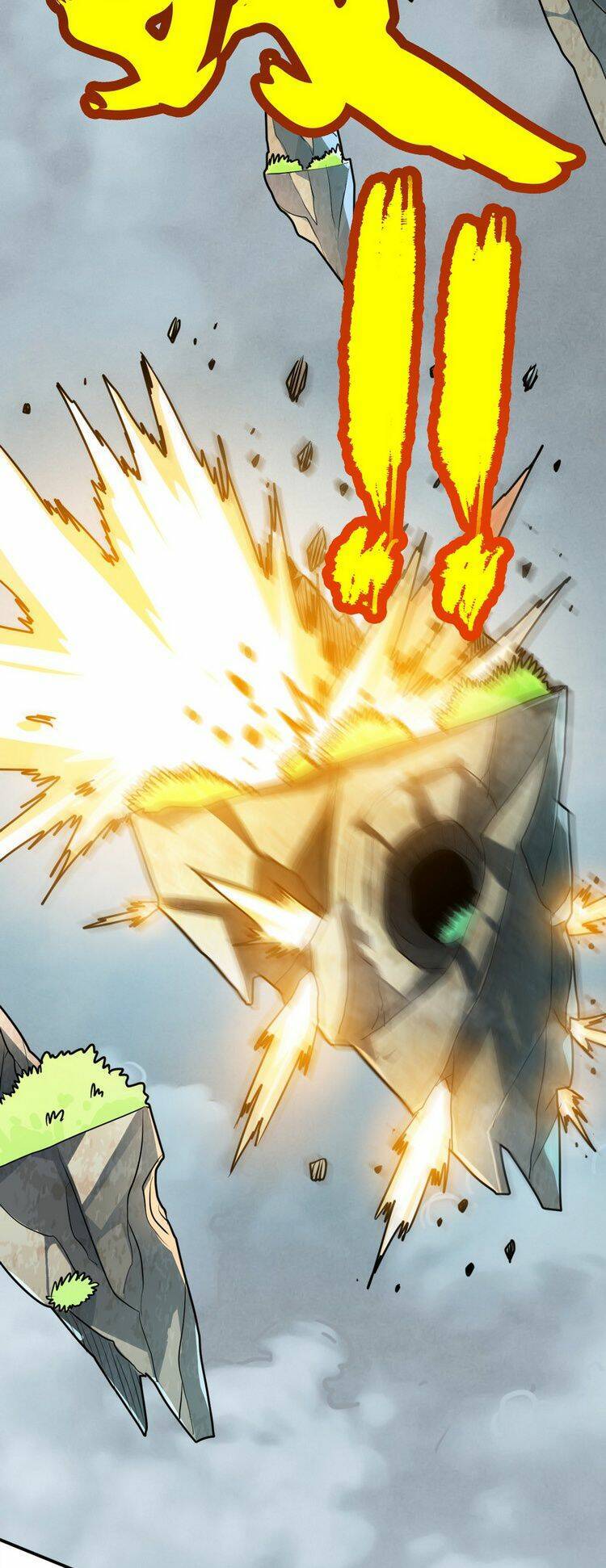 Hồng Hoang! Ta Thật Sự Không Muốn Đột Phá Chapter 1 - 19