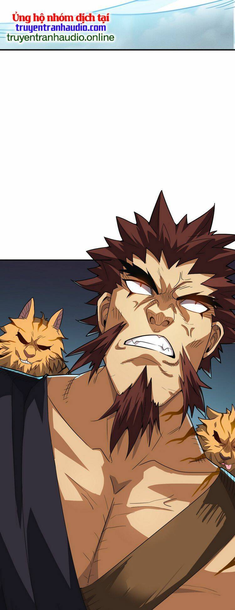 Hồng Hoang! Ta Thật Sự Không Muốn Đột Phá Chapter 1 - 3