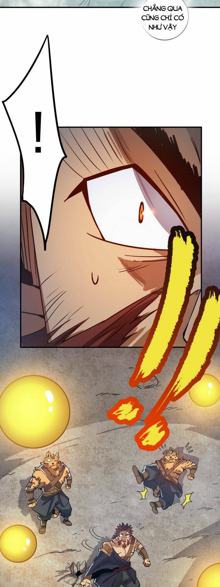 Hồng Hoang! Ta Thật Sự Không Muốn Đột Phá Chapter 1 - 22