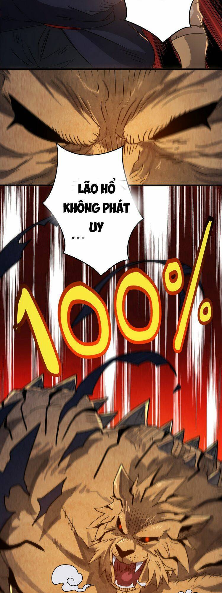 Hồng Hoang! Ta Thật Sự Không Muốn Đột Phá Chapter 1 - 25