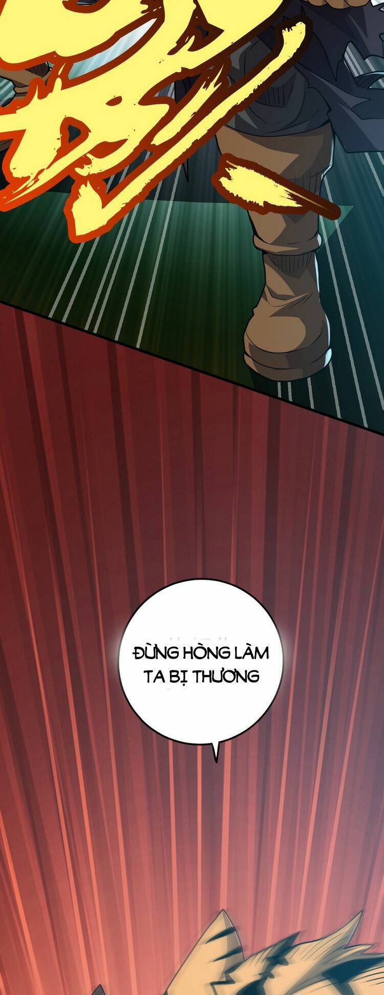 Hồng Hoang! Ta Thật Sự Không Muốn Đột Phá Chapter 1 - 28