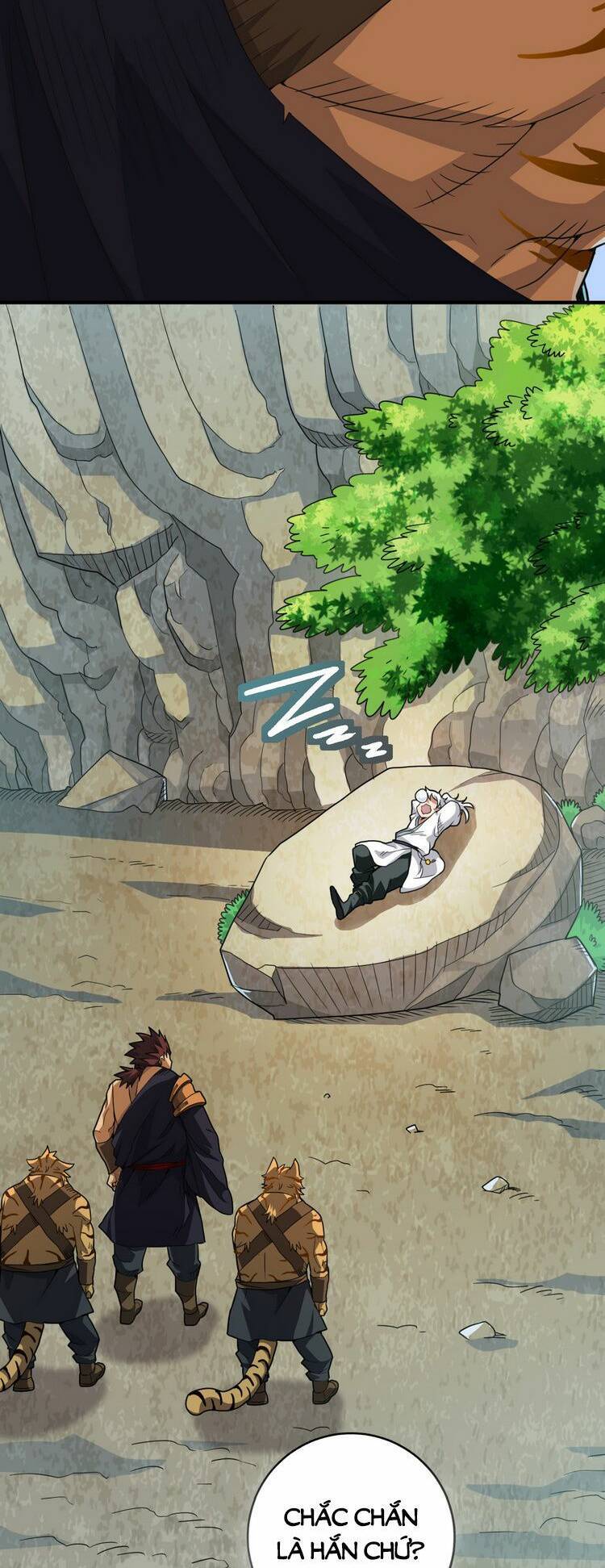 Hồng Hoang! Ta Thật Sự Không Muốn Đột Phá Chapter 1 - 4