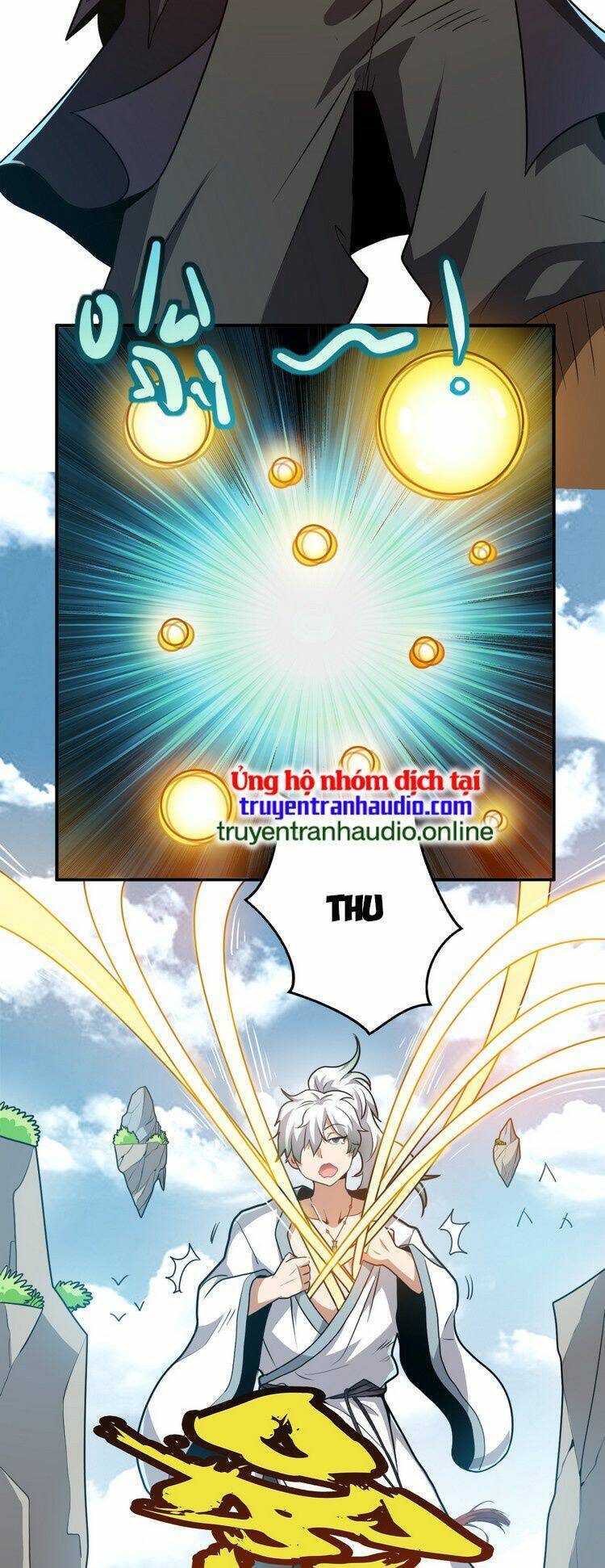 Hồng Hoang! Ta Thật Sự Không Muốn Đột Phá Chapter 1 - 31