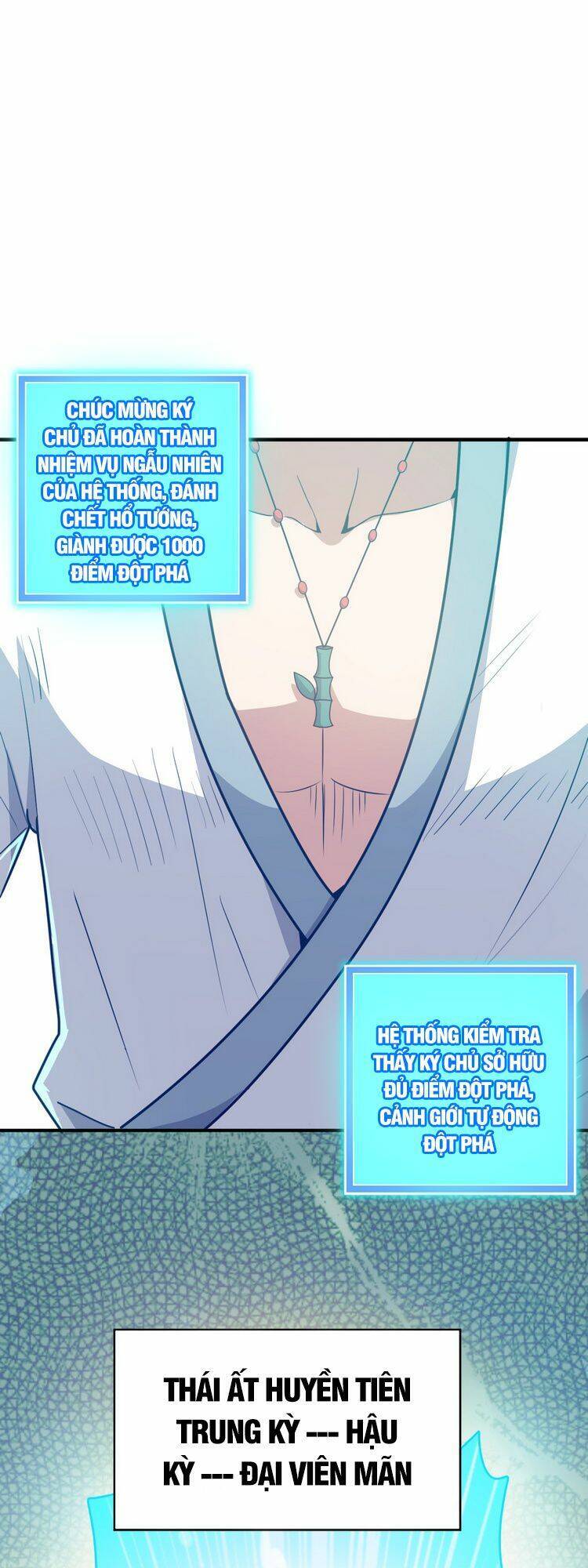 Hồng Hoang! Ta Thật Sự Không Muốn Đột Phá Chapter 1 - 33