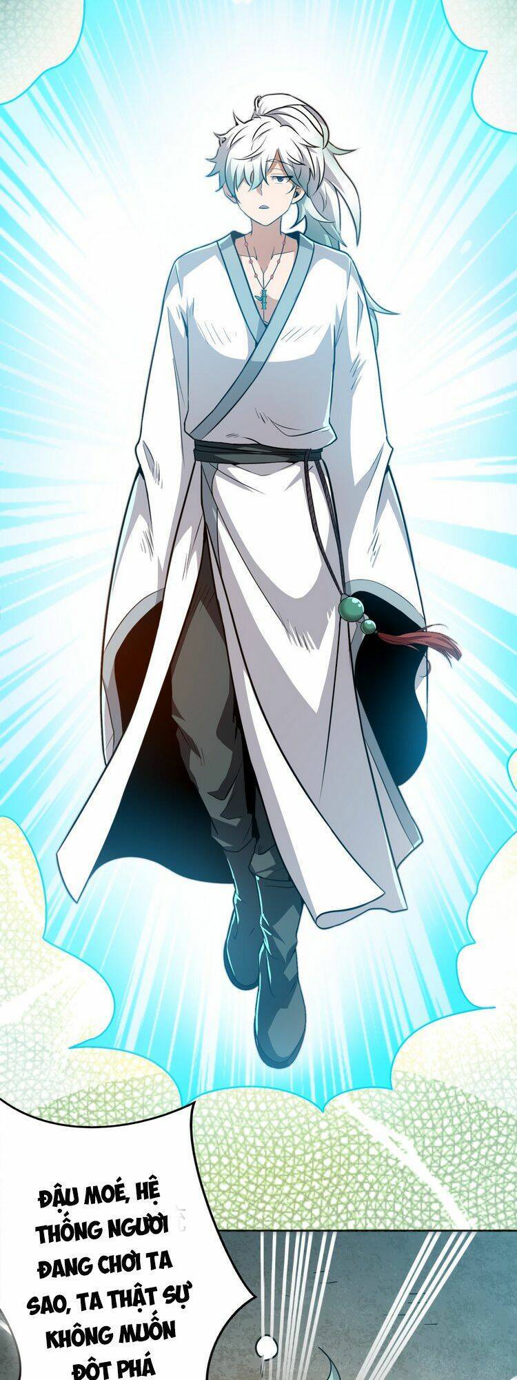 Hồng Hoang! Ta Thật Sự Không Muốn Đột Phá Chapter 1 - 34