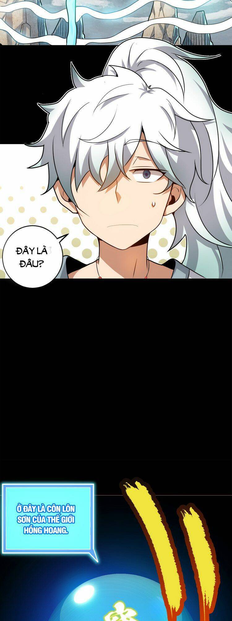 Hồng Hoang! Ta Thật Sự Không Muốn Đột Phá Chapter 1 - 38
