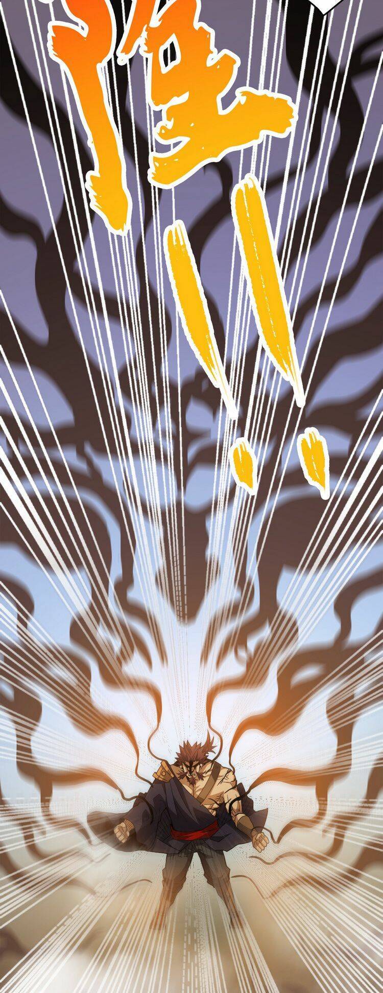 Hồng Hoang! Ta Thật Sự Không Muốn Đột Phá Chapter 1 - 7