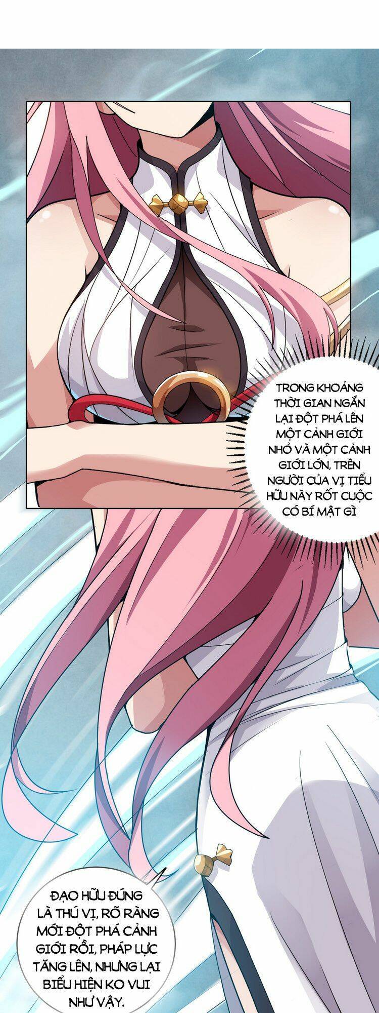 Hồng Hoang! Ta Thật Sự Không Muốn Đột Phá Chapter 2.5 - 1