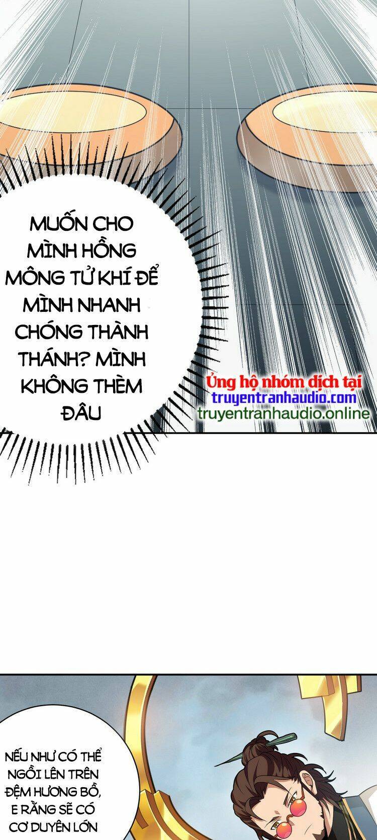 Hồng Hoang! Ta Thật Sự Không Muốn Đột Phá Chapter 2.5 - 11