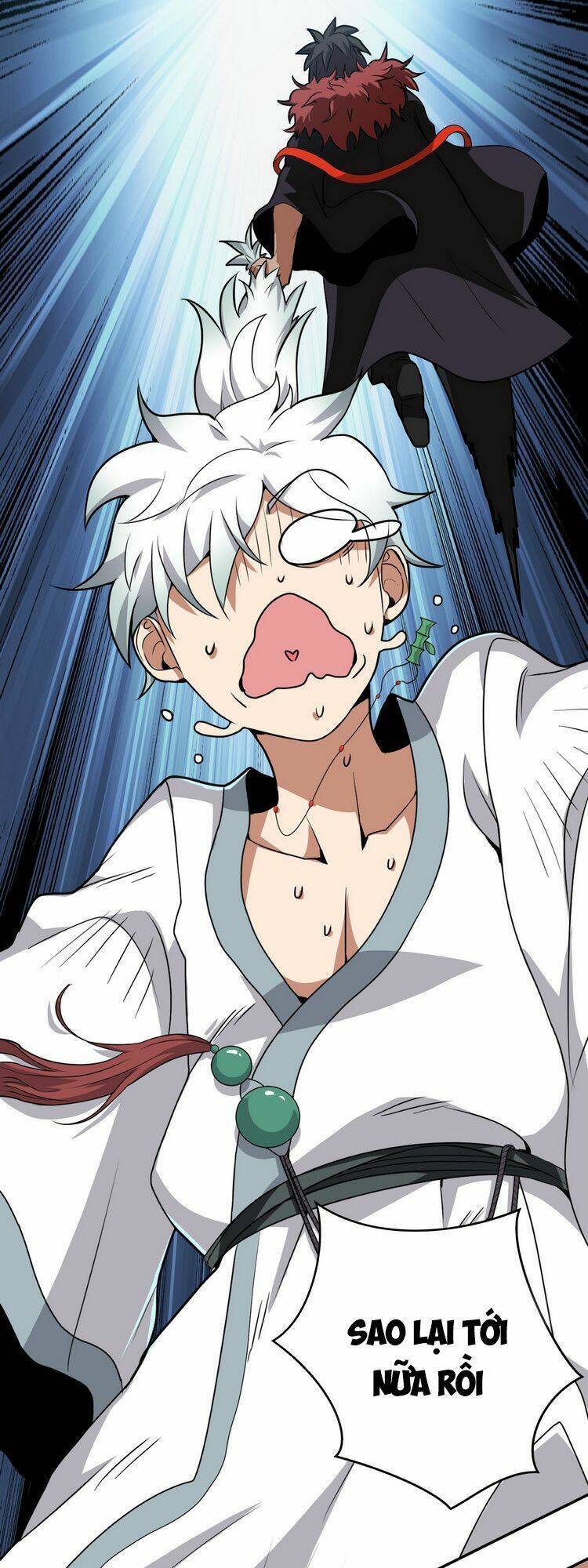 Hồng Hoang! Ta Thật Sự Không Muốn Đột Phá Chapter 2.5 - 14