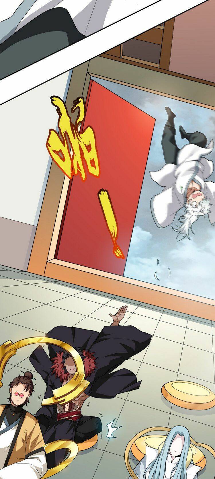 Hồng Hoang! Ta Thật Sự Không Muốn Đột Phá Chapter 2.5 - 15