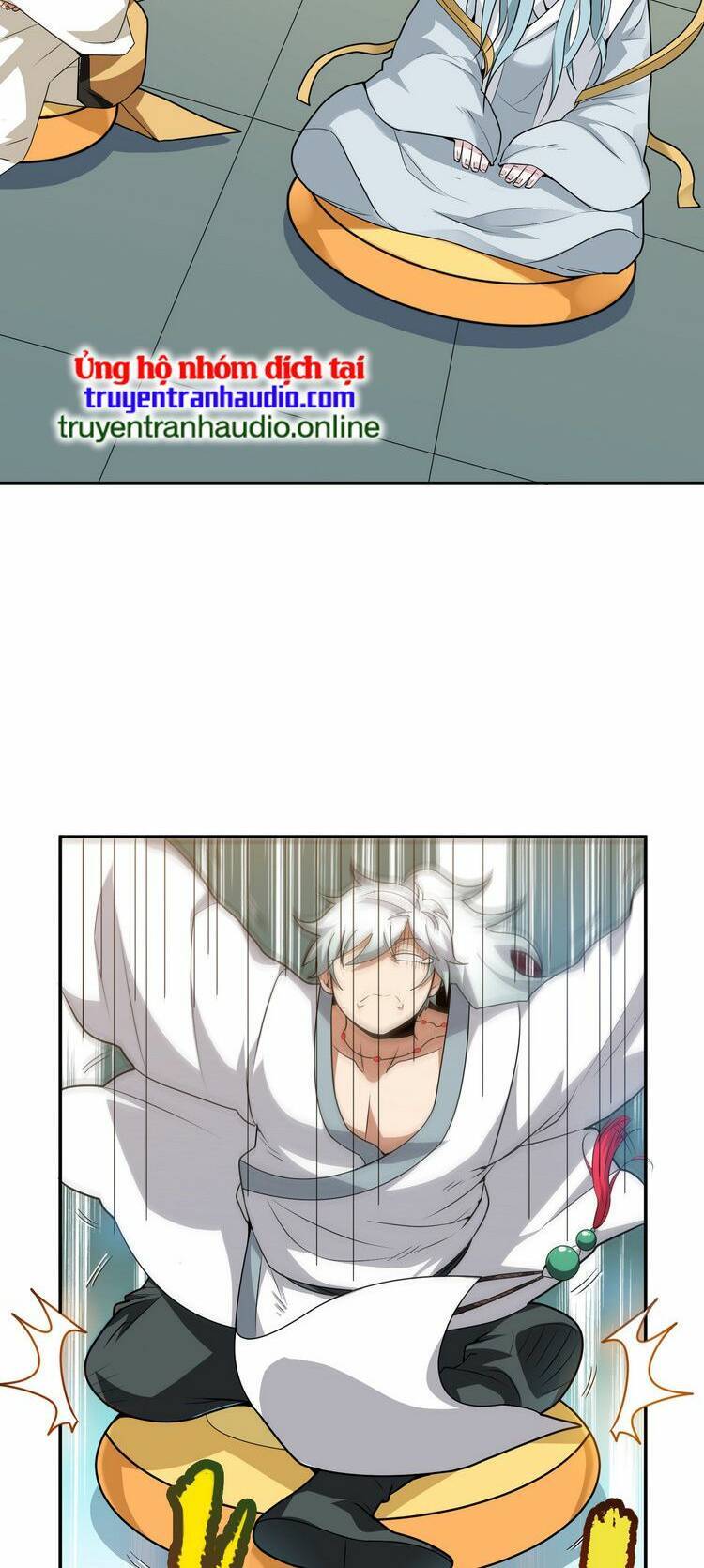 Hồng Hoang! Ta Thật Sự Không Muốn Đột Phá Chapter 2.5 - 16