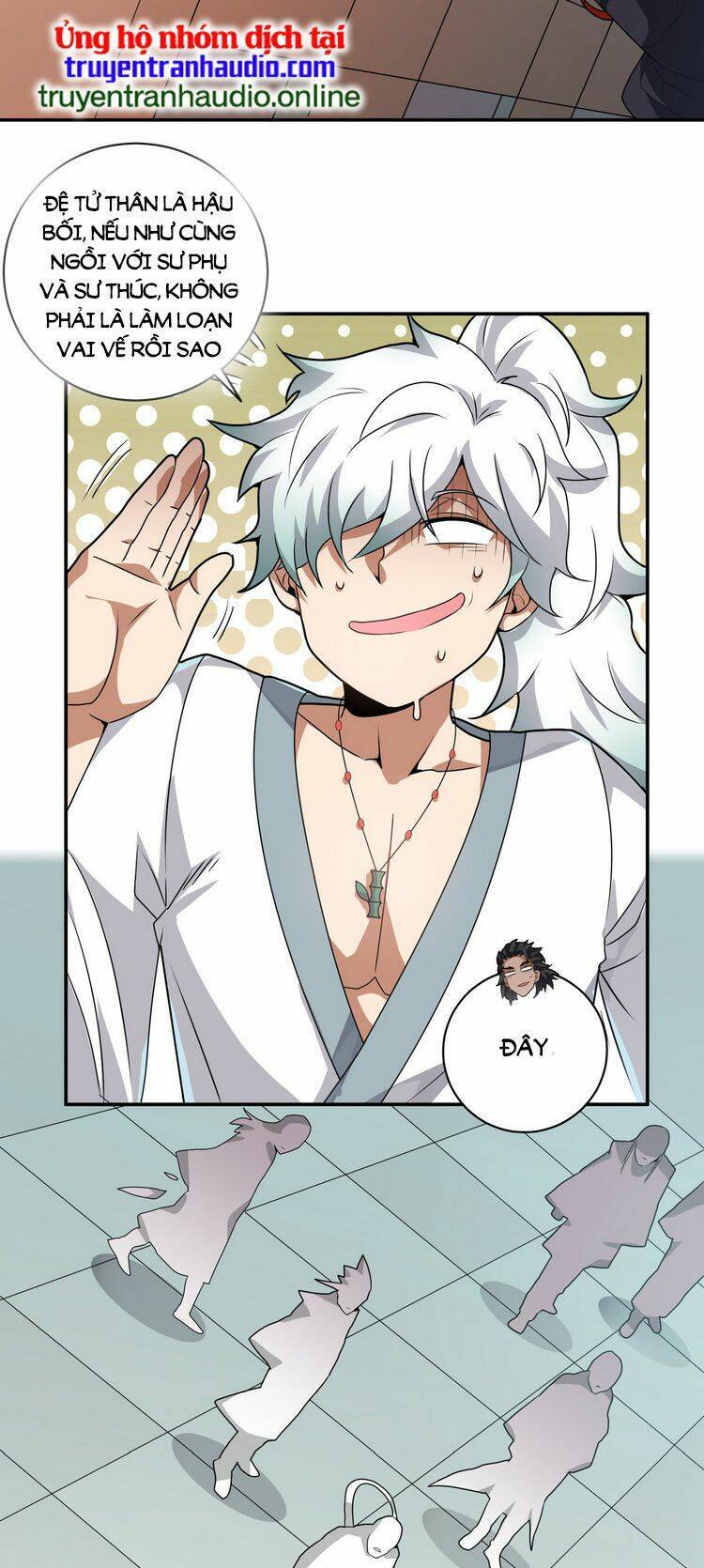 Hồng Hoang! Ta Thật Sự Không Muốn Đột Phá Chapter 2.5 - 19