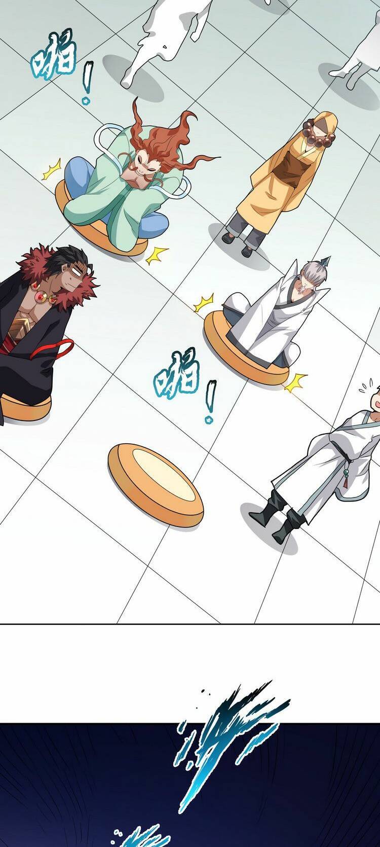 Hồng Hoang! Ta Thật Sự Không Muốn Đột Phá Chapter 2.5 - 20