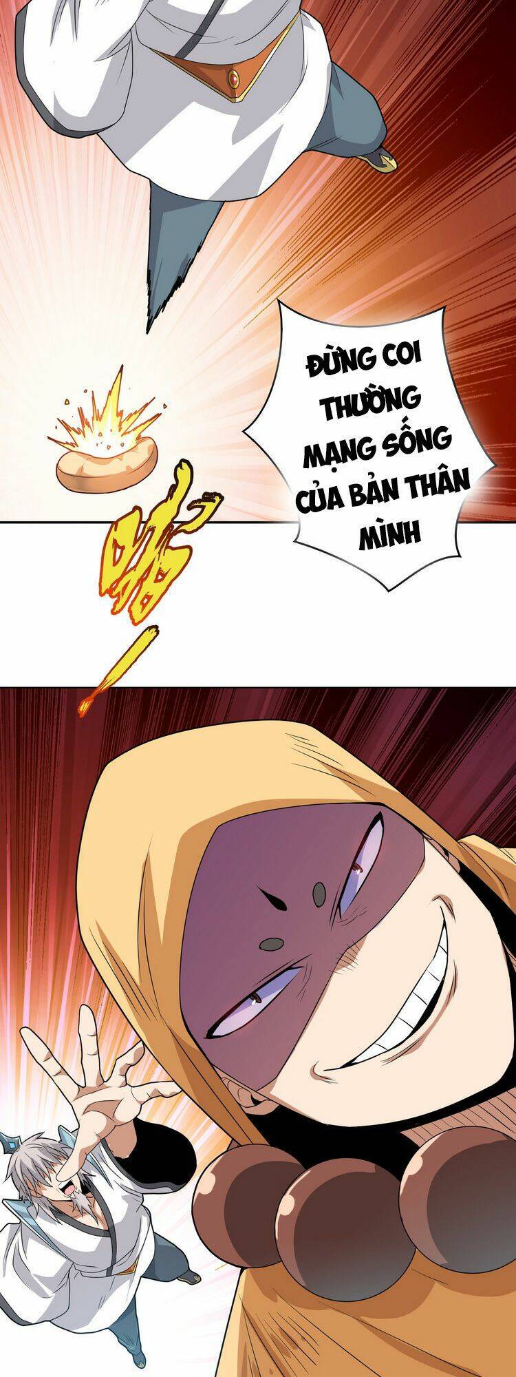 Hồng Hoang! Ta Thật Sự Không Muốn Đột Phá Chapter 2.5 - 29