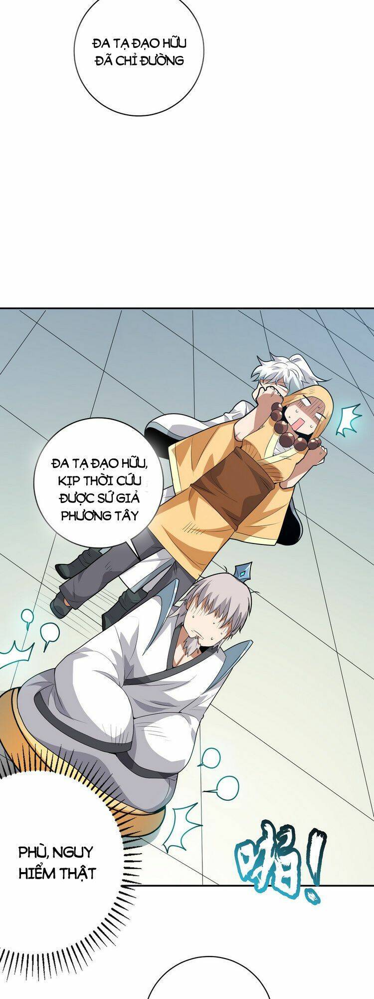 Hồng Hoang! Ta Thật Sự Không Muốn Đột Phá Chapter 2.5 - 34