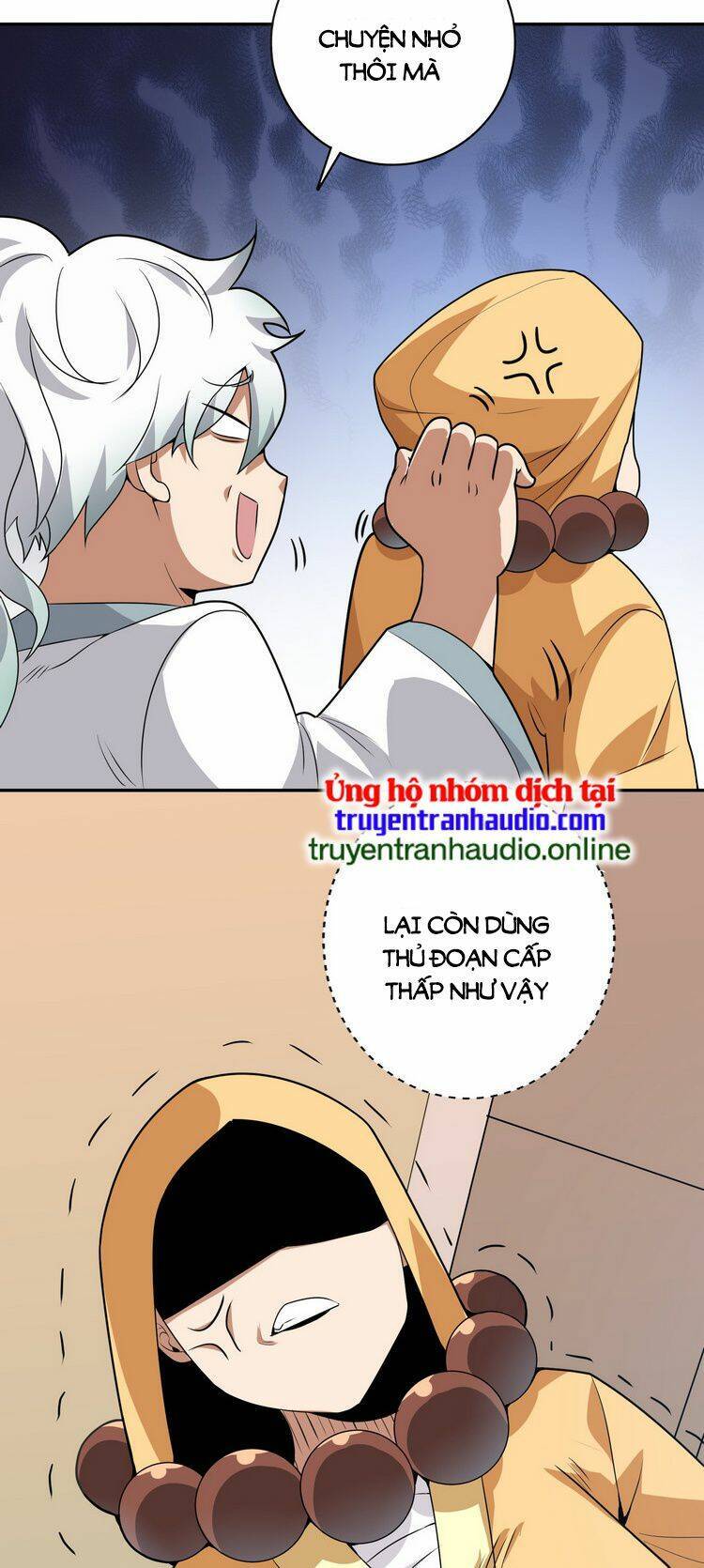 Hồng Hoang! Ta Thật Sự Không Muốn Đột Phá Chapter 2.5 - 35