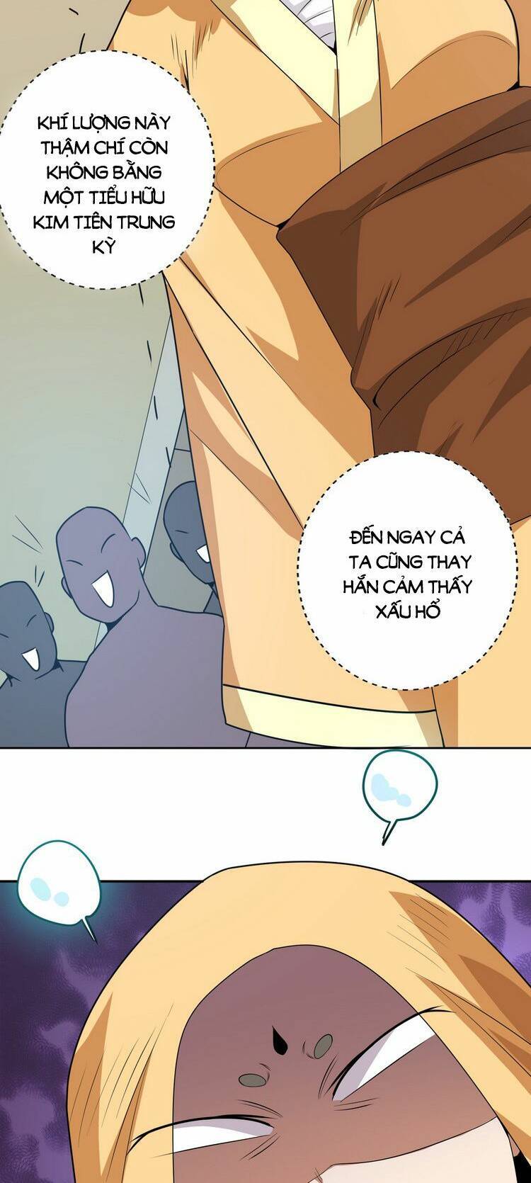 Hồng Hoang! Ta Thật Sự Không Muốn Đột Phá Chapter 2.5 - 36