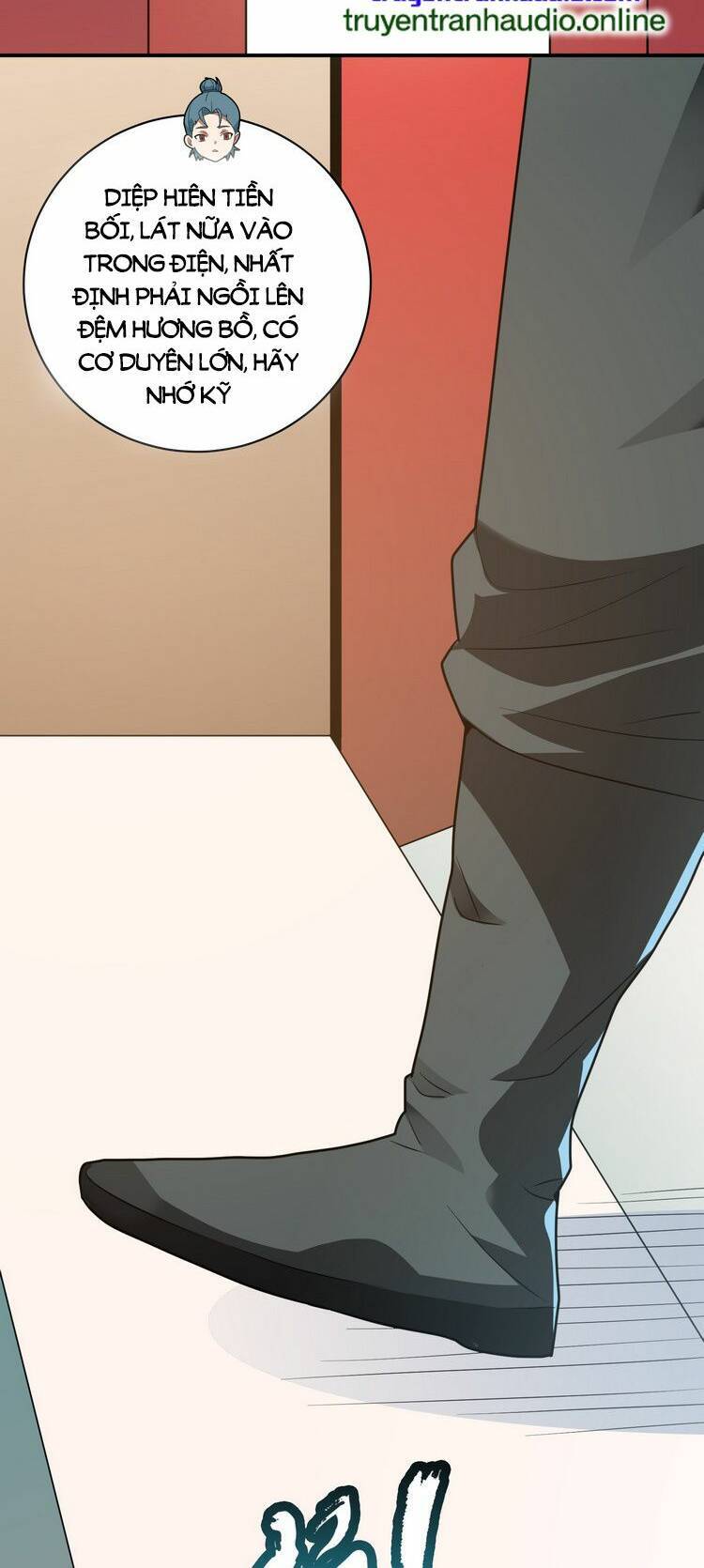 Hồng Hoang! Ta Thật Sự Không Muốn Đột Phá Chapter 2.5 - 8