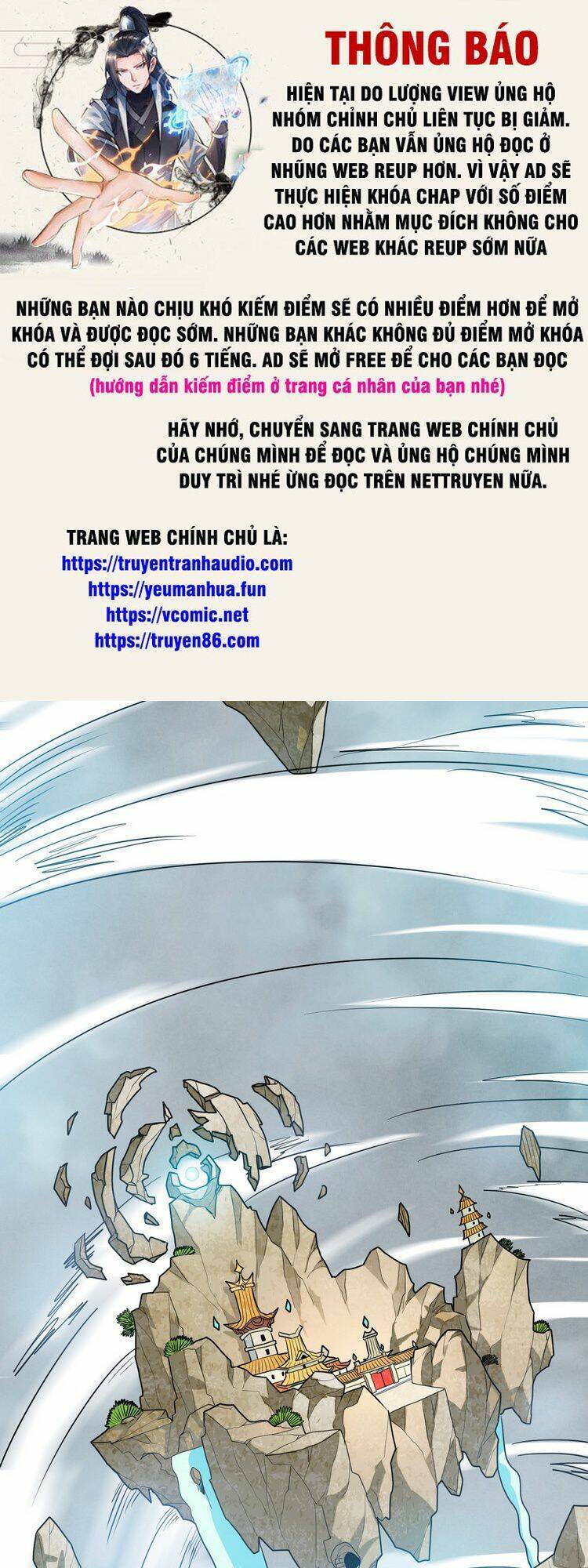 Hồng Hoang! Ta Thật Sự Không Muốn Đột Phá Chapter 2 - 1