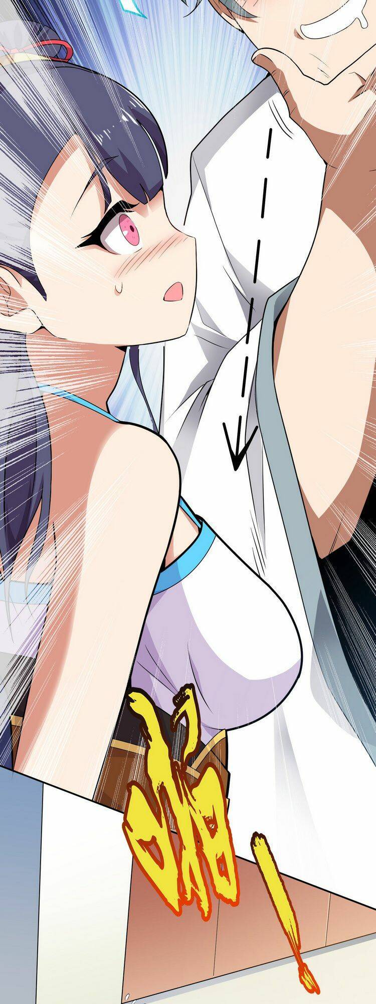 Hồng Hoang! Ta Thật Sự Không Muốn Đột Phá Chapter 2 - 13