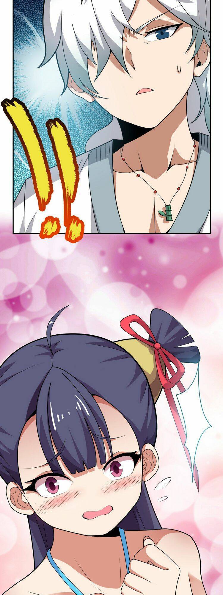 Hồng Hoang! Ta Thật Sự Không Muốn Đột Phá Chapter 2 - 17