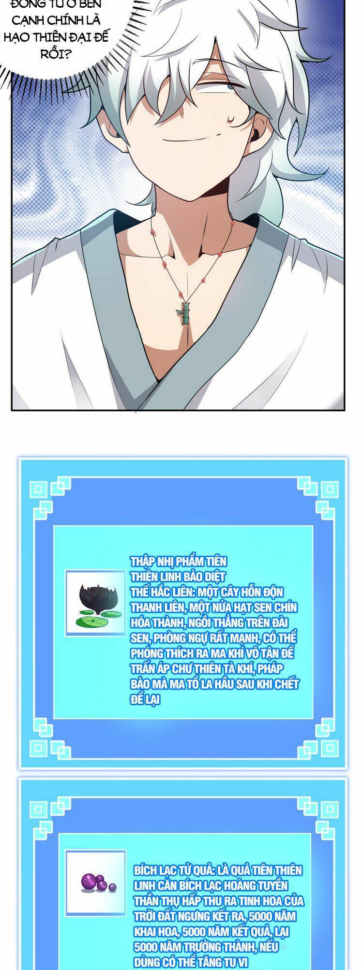 Hồng Hoang! Ta Thật Sự Không Muốn Đột Phá Chapter 2 - 21