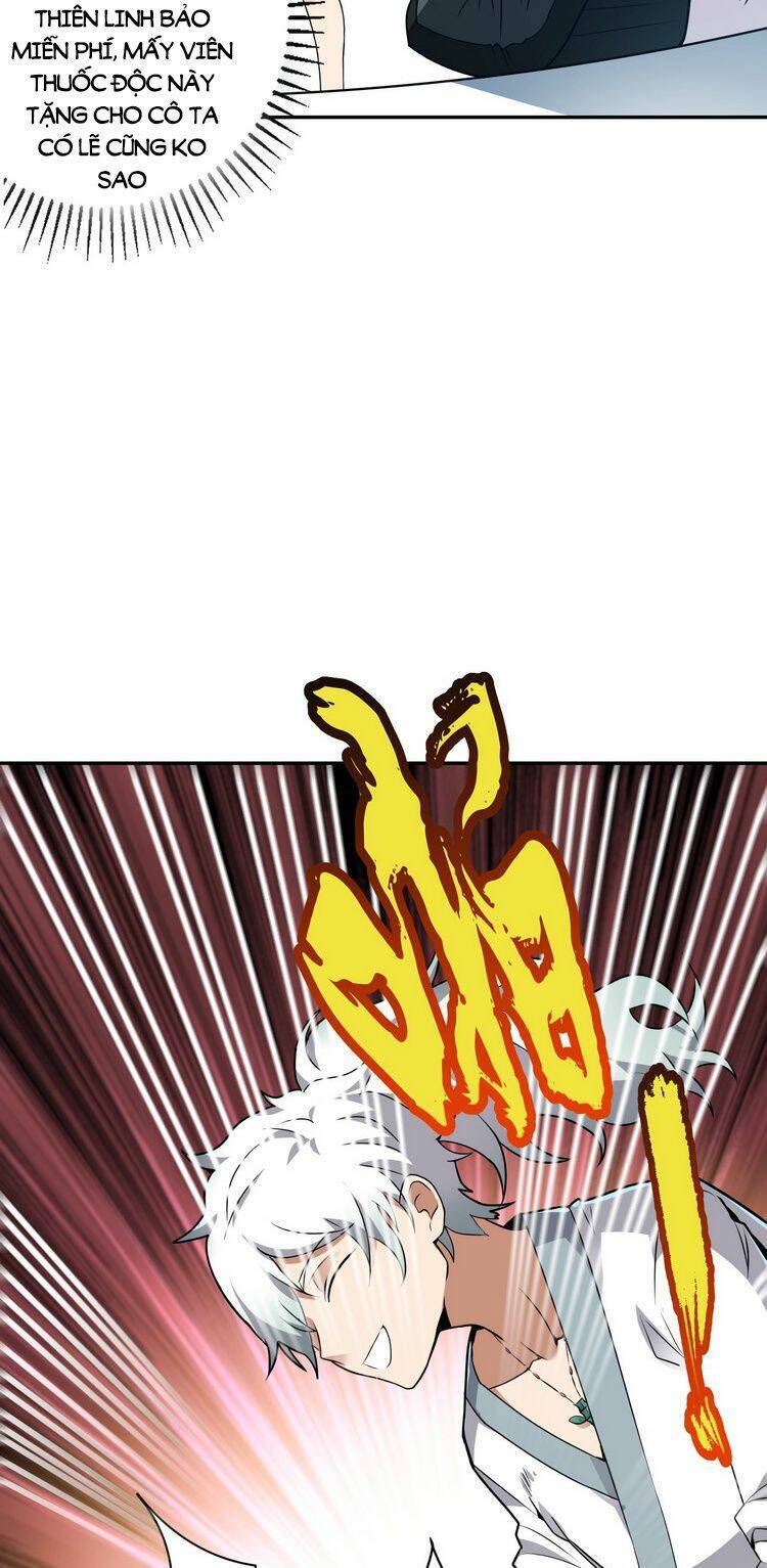 Hồng Hoang! Ta Thật Sự Không Muốn Đột Phá Chapter 2 - 23
