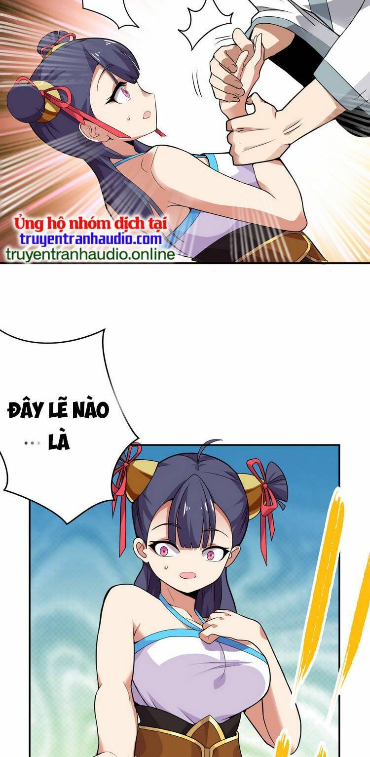 Hồng Hoang! Ta Thật Sự Không Muốn Đột Phá Chapter 2 - 24