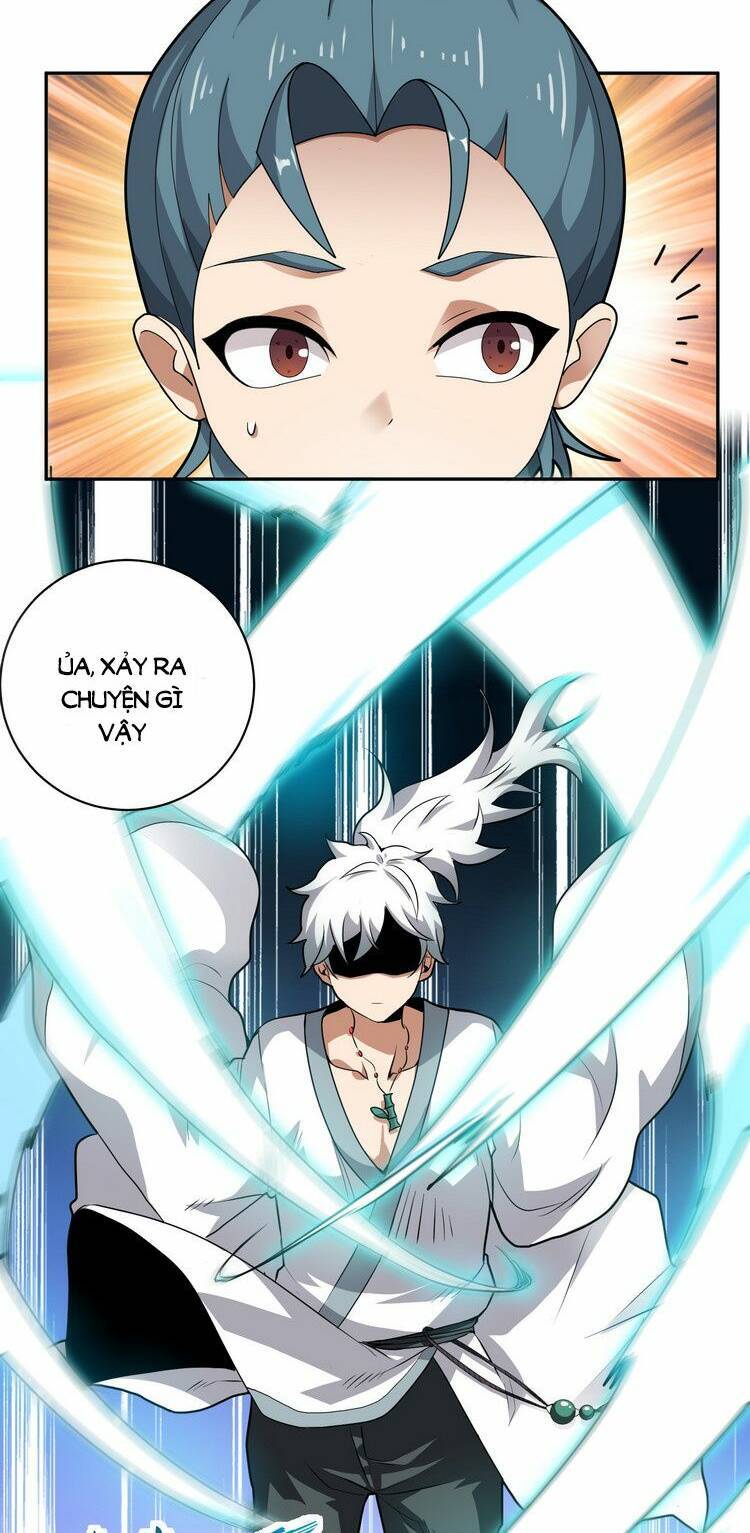 Hồng Hoang! Ta Thật Sự Không Muốn Đột Phá Chapter 2 - 28