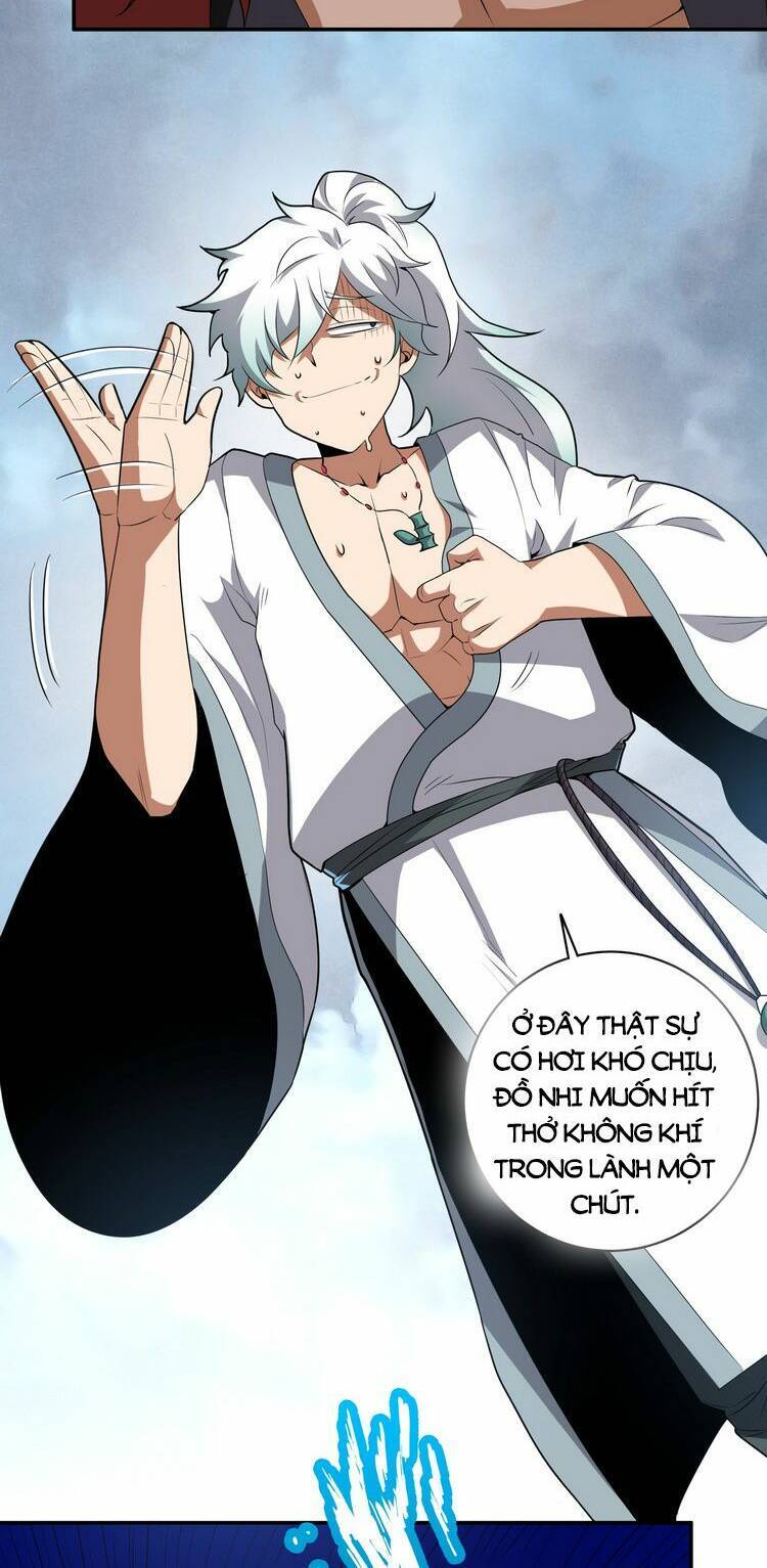 Hồng Hoang! Ta Thật Sự Không Muốn Đột Phá Chapter 2 - 4