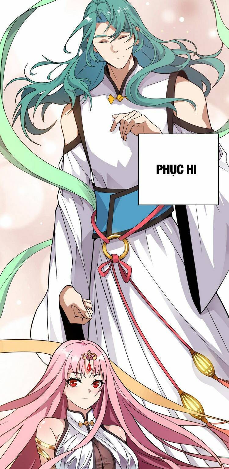 Hồng Hoang! Ta Thật Sự Không Muốn Đột Phá Chapter 2 - 32