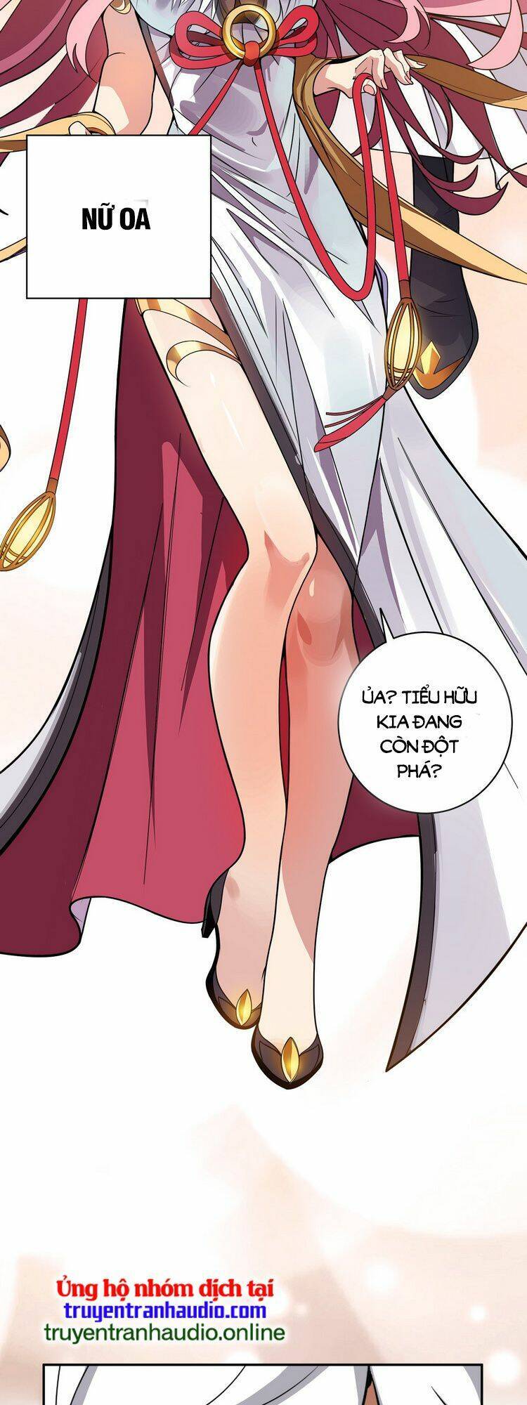 Hồng Hoang! Ta Thật Sự Không Muốn Đột Phá Chapter 2 - 33