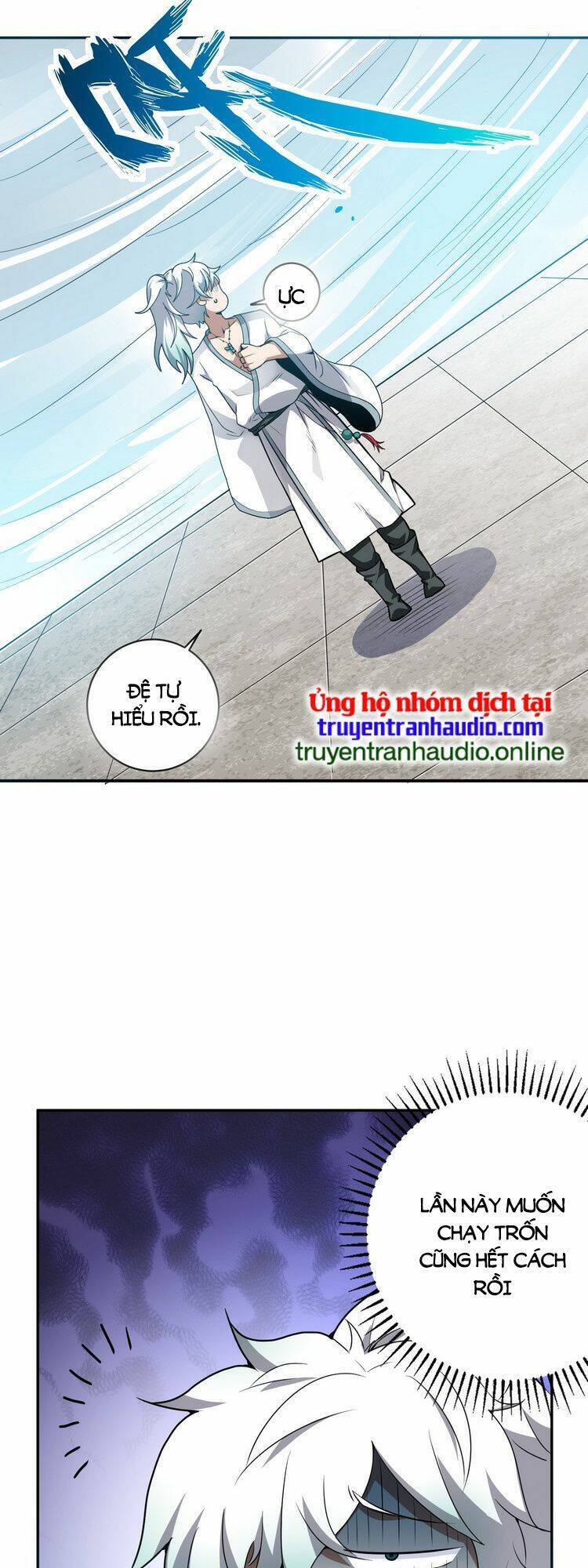 Hồng Hoang! Ta Thật Sự Không Muốn Đột Phá Chapter 2 - 6