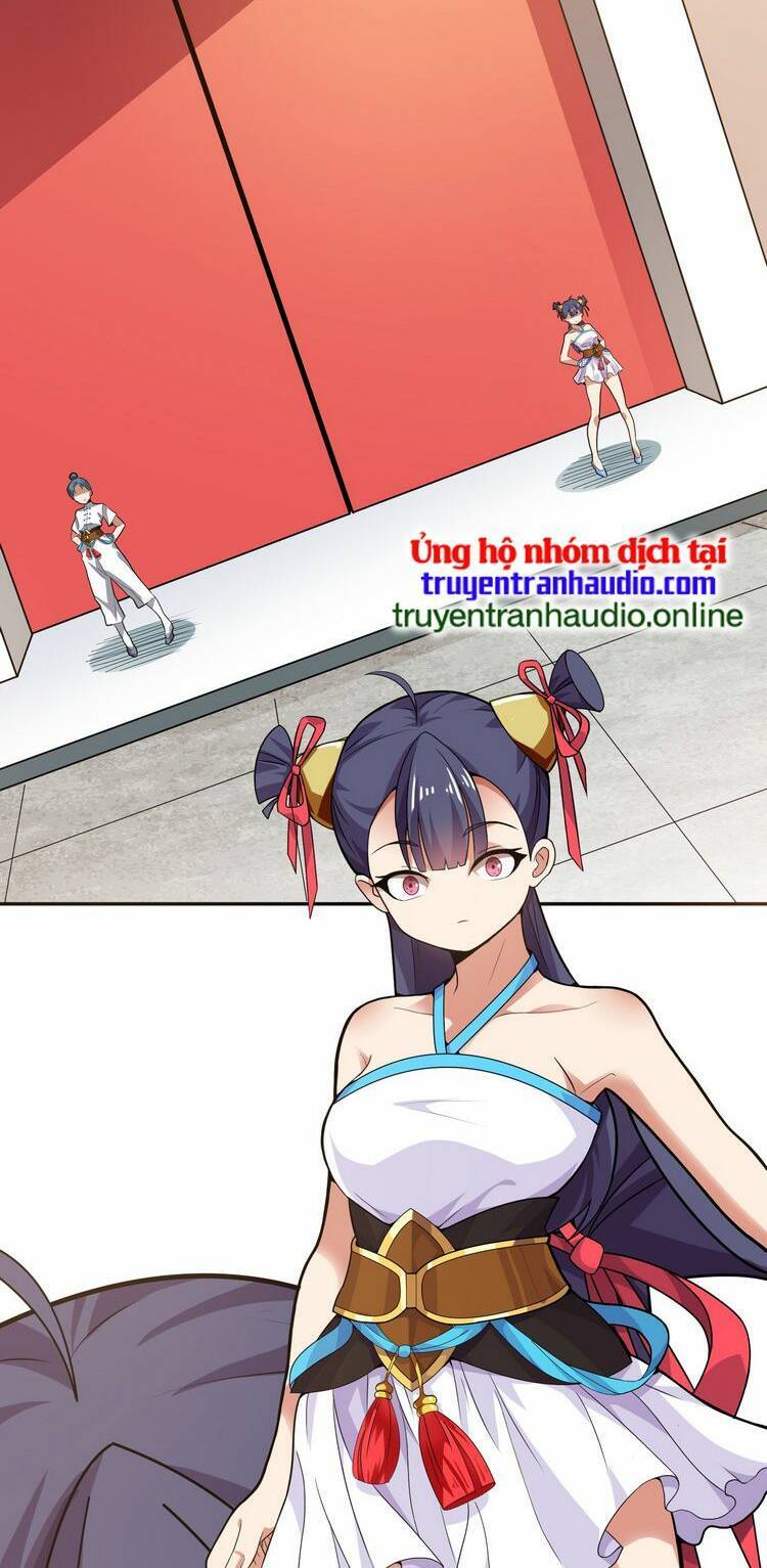 Hồng Hoang! Ta Thật Sự Không Muốn Đột Phá Chapter 2 - 8