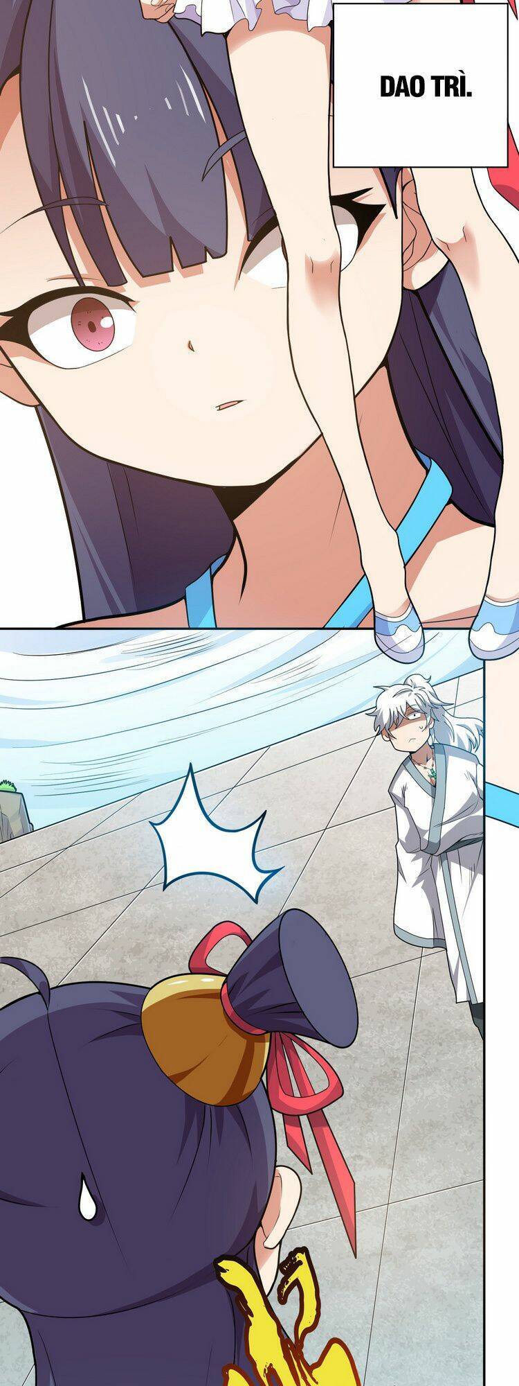 Hồng Hoang! Ta Thật Sự Không Muốn Đột Phá Chapter 2 - 9