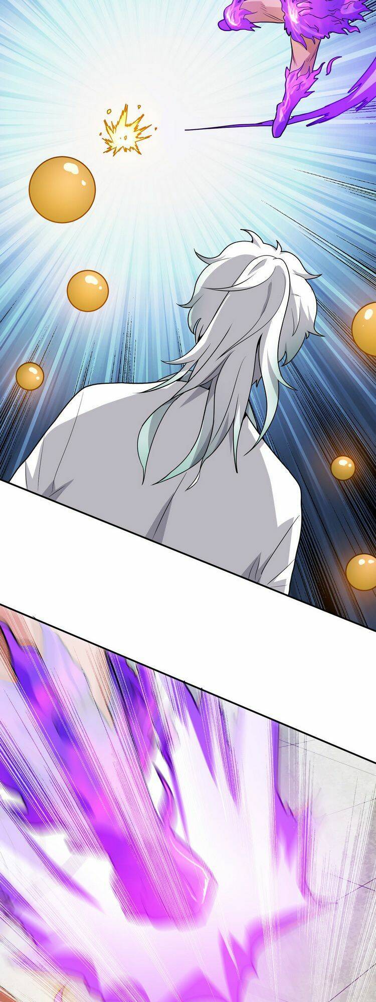 Hồng Hoang! Ta Thật Sự Không Muốn Đột Phá Chapter 3.5 - 13