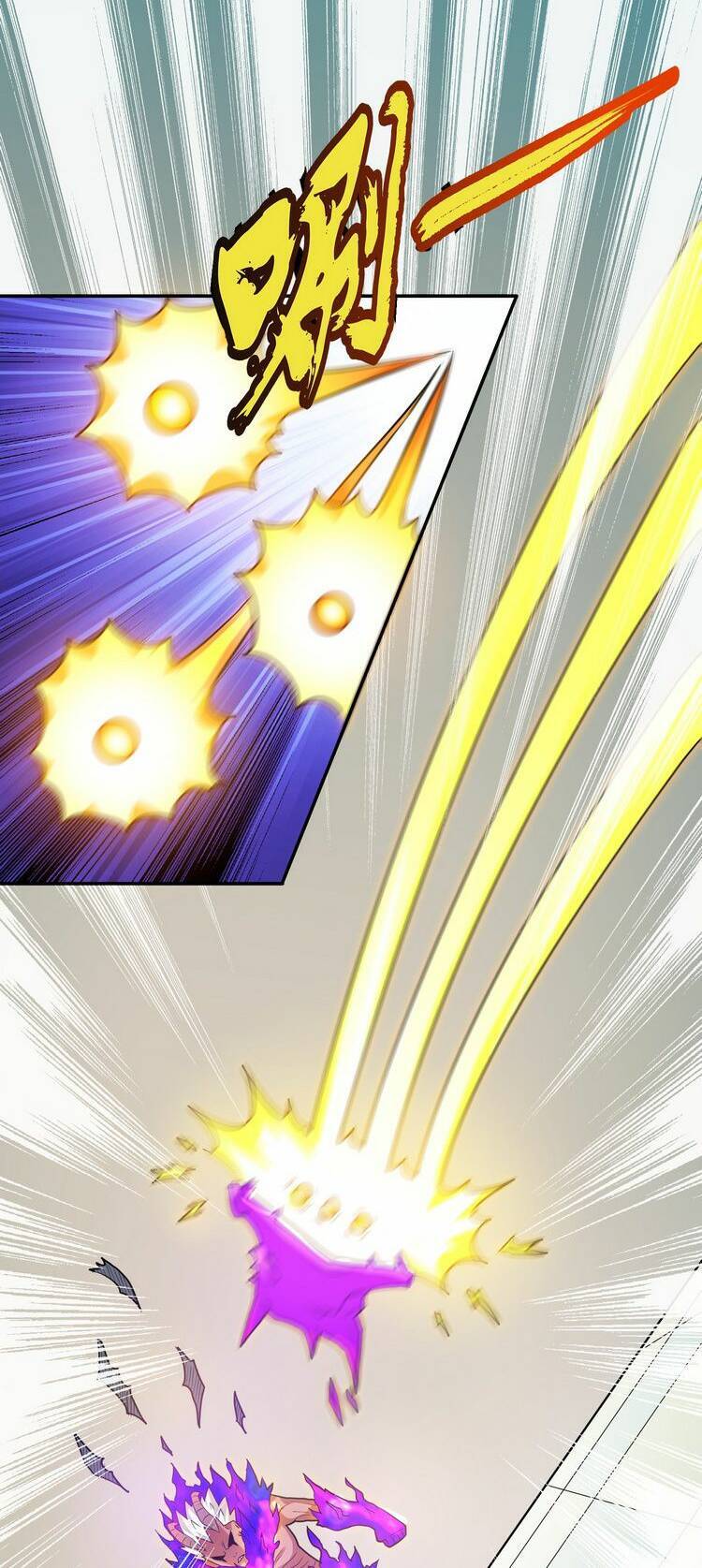 Hồng Hoang! Ta Thật Sự Không Muốn Đột Phá Chapter 3.5 - 4