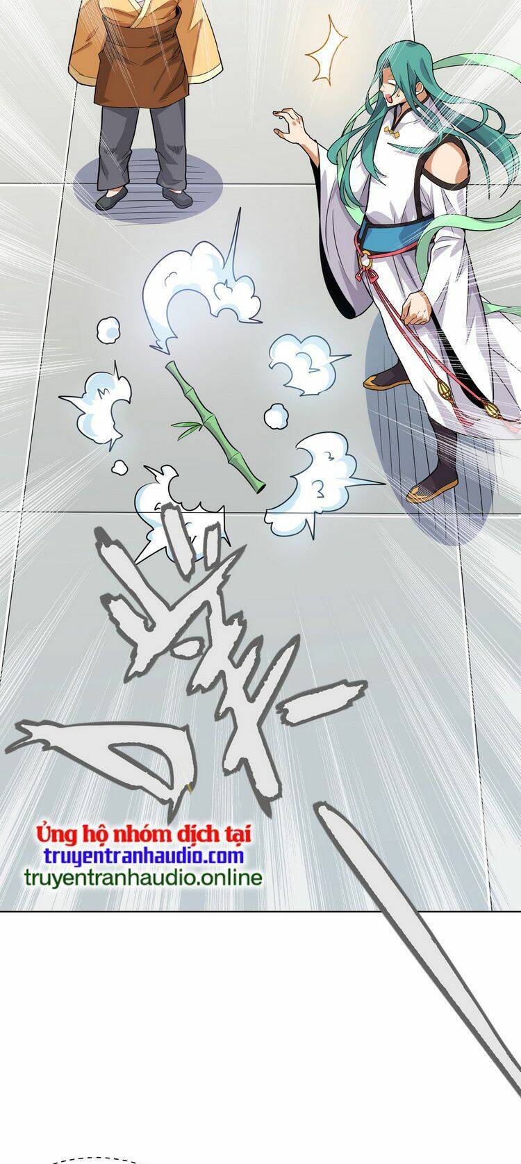 Hồng Hoang! Ta Thật Sự Không Muốn Đột Phá Chapter 3.5 - 31