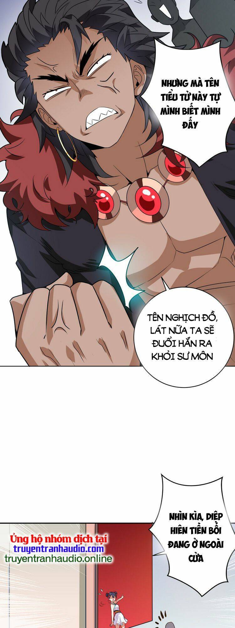 Hồng Hoang! Ta Thật Sự Không Muốn Đột Phá Chapter 3.5 - 34