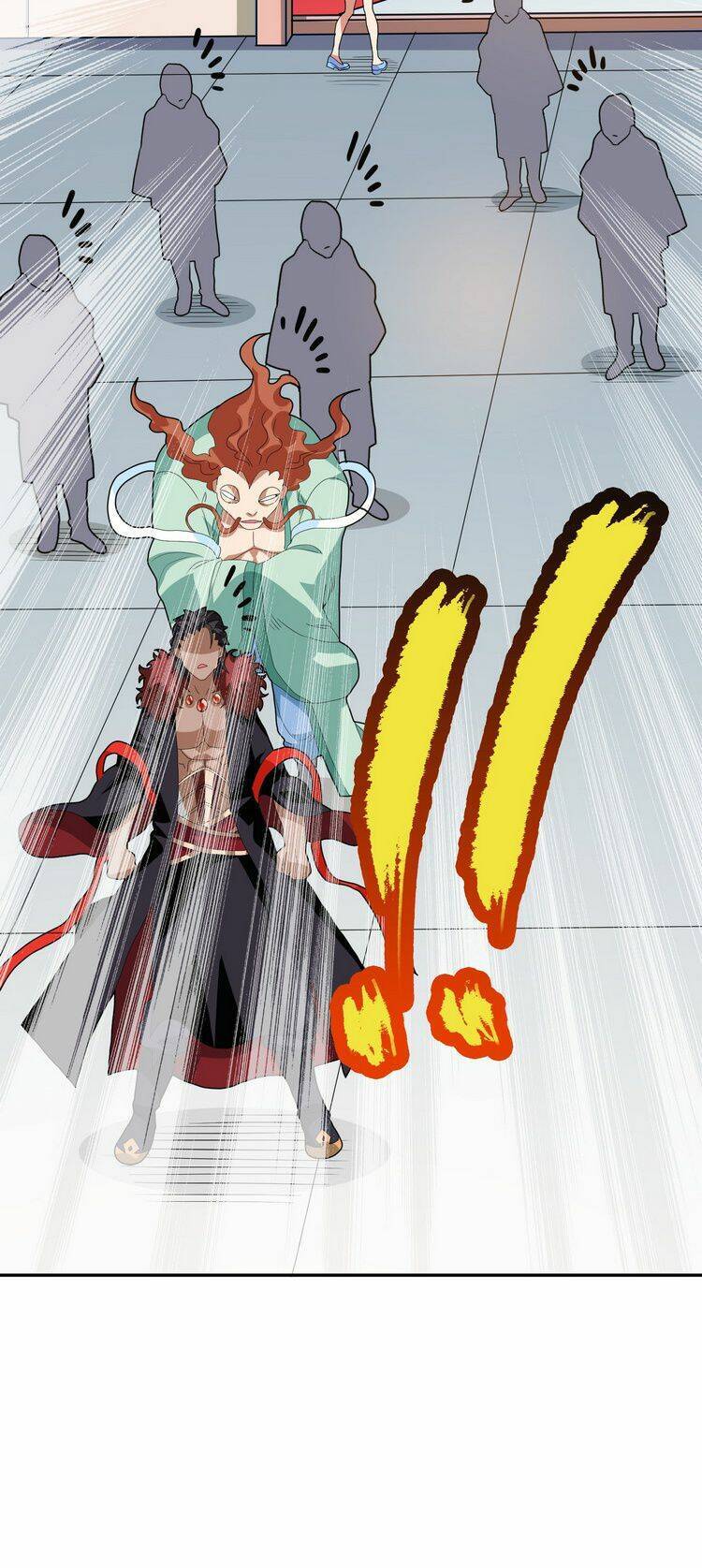 Hồng Hoang! Ta Thật Sự Không Muốn Đột Phá Chapter 3.5 - 35