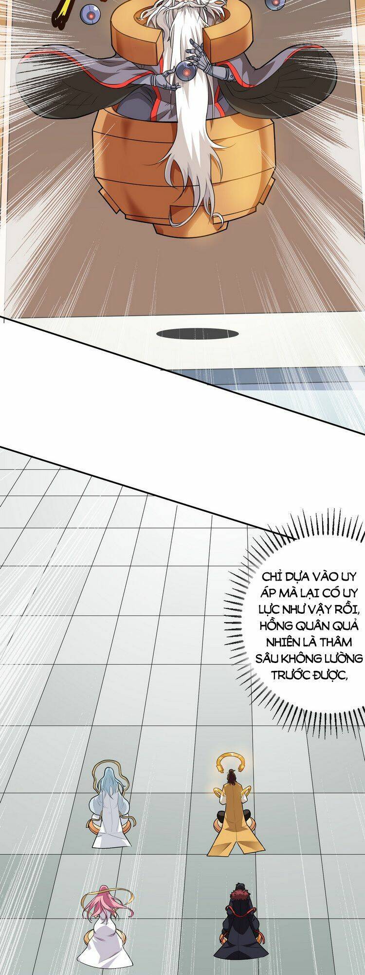 Hồng Hoang! Ta Thật Sự Không Muốn Đột Phá Chapter 3 - 2