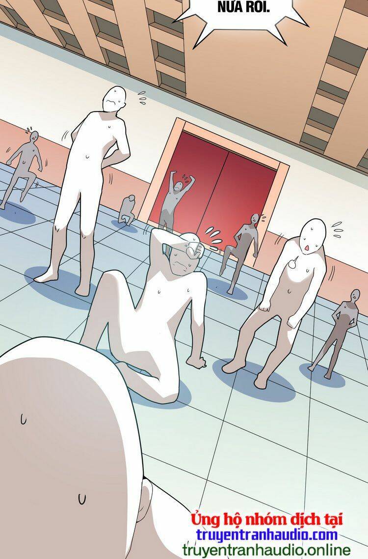 Hồng Hoang! Ta Thật Sự Không Muốn Đột Phá Chapter 3 - 11