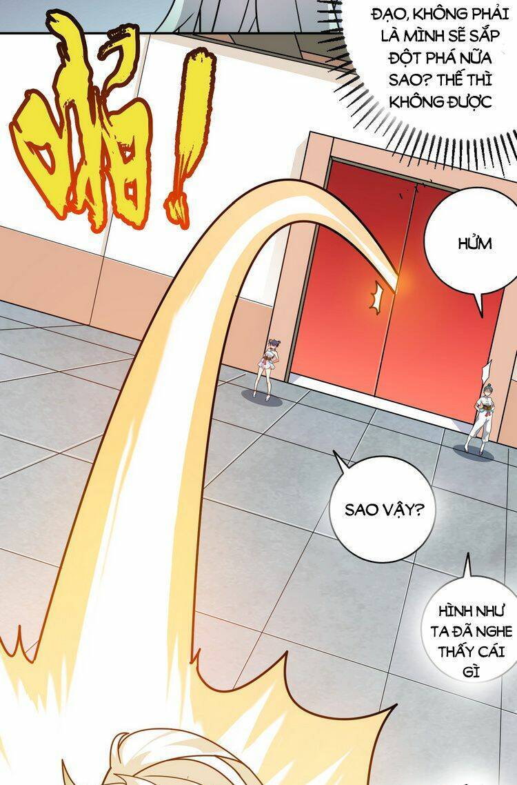 Hồng Hoang! Ta Thật Sự Không Muốn Đột Phá Chapter 3 - 15